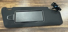 A2128103810 9g26 Oem Black Sun Visor Mercedes Benz