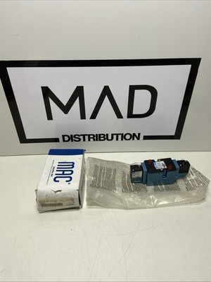 MAC VALVES INC 82A-FC-000-TM-DAAP-1DA / 82AFC000TMDAAP1DA