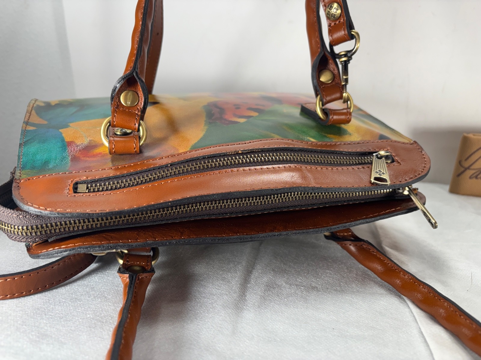 PATRICIA NASH MILAN ITALY-NWT$249.00                 SOLD OUT AROUND THE WORLD ! image 9