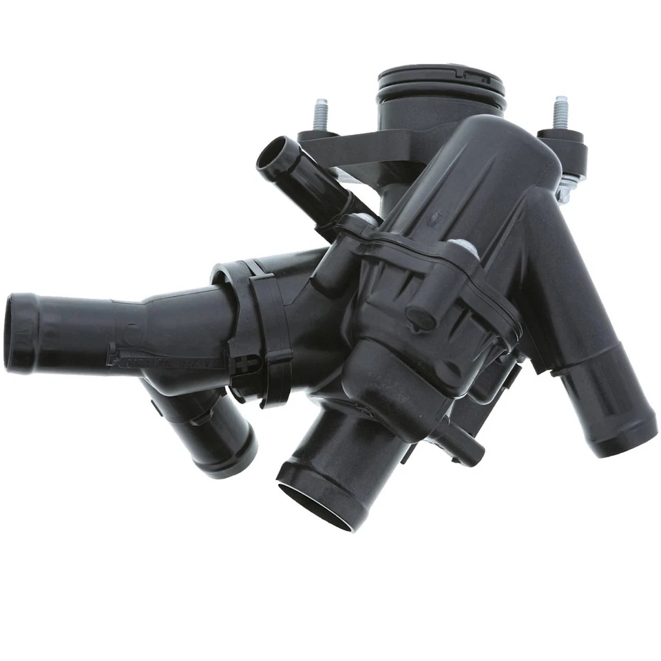 Carcasa termostato moto 936-207 para MB Mercedes-Benz GLA250 CLA250 Foto 3 de 4