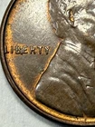 1957-D  'BIE'  MINT ERROR LINCOLN CENT (ADD TO YOUR ERROR SET)  PRICED TO SELL🔥
