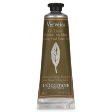 L'occitane Verbena Cooling Hand Cream Gel Travel Size 1oz NEW