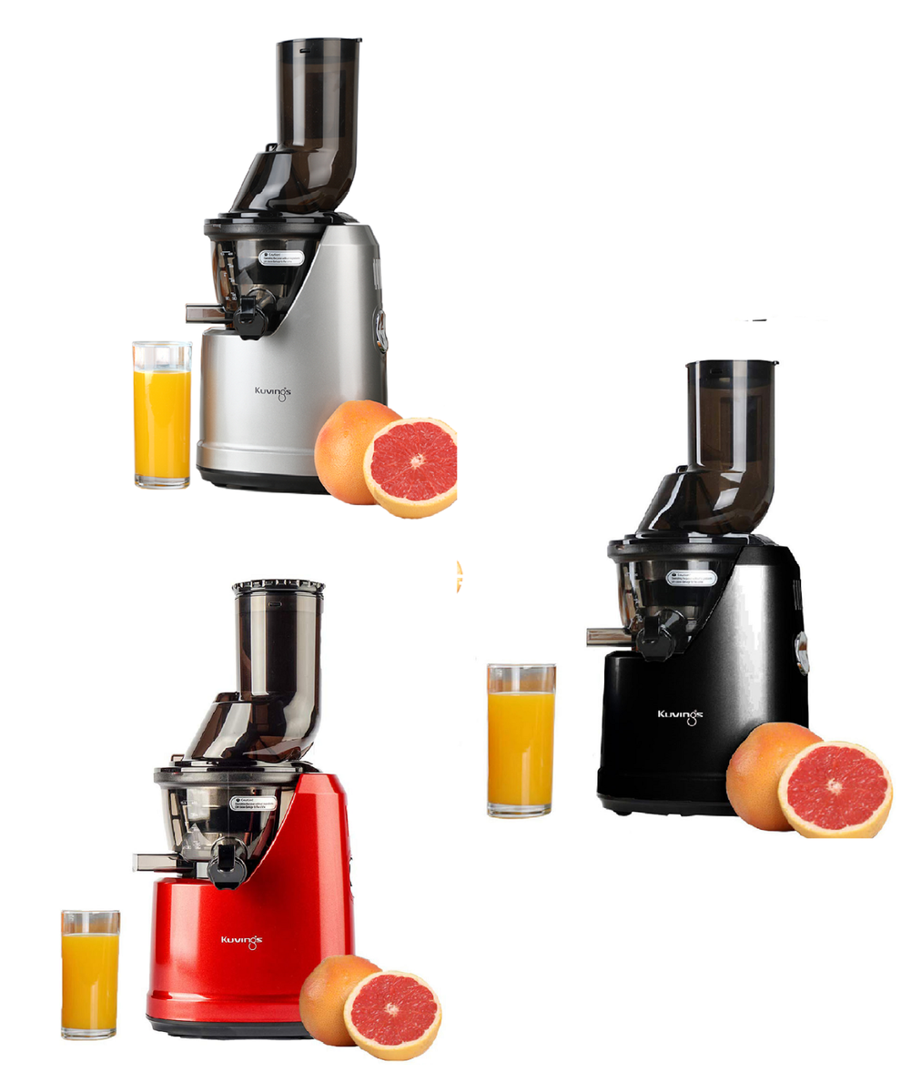Kuvings B1700 Cold Press Whole Slow Juicer Fruit Vegetable