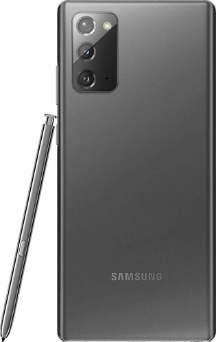 Samsung Galaxy Note 20 5G SM-N981U1 128GB N981U Unlocked Phone Good Refurbished - Picture 11 of 13