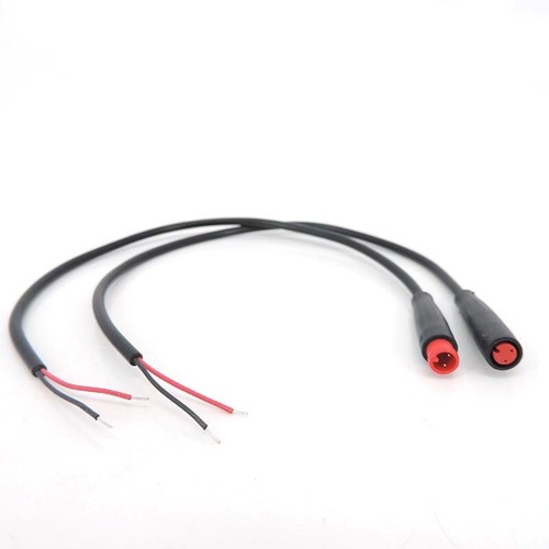 Mini M6 2 3 4 5 Pin Julet Electric Butt Cable Plug waterproof 6mm Signal Sensor - Picture 17 of 20