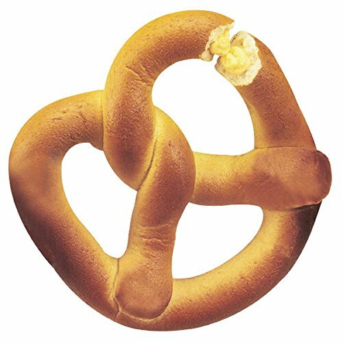 J And J Snack Cheddar Filled Crunchy & Savory Pretzel (6.25 OZ, 24 Per Case)