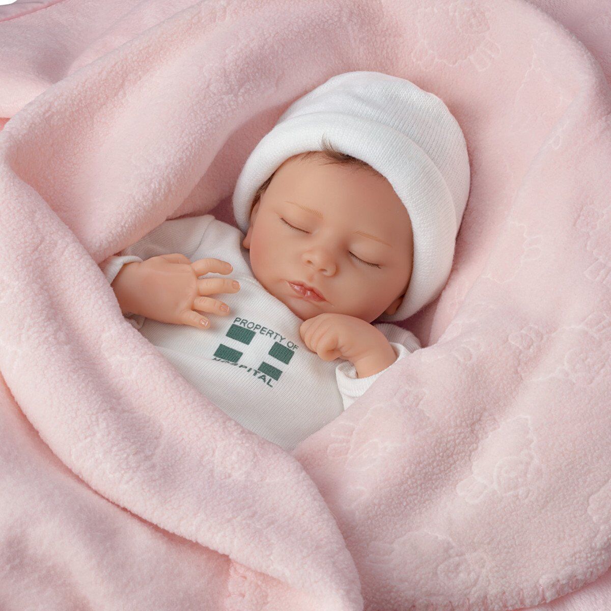 呼吸する赤ちゃん人形 Ashton Drake アシュトンドレイク NEWBORN 呼吸する赤ちゃん人形 Ashton Drake アシュトンドレイク NEWBORN