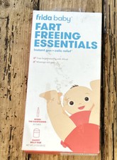 Frida Baby Fart Freeing Essentials EXP 11/2024 New In Box