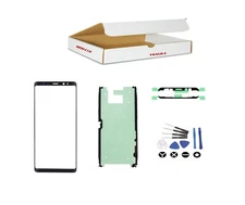 Screen Repair Compatible Galaxy Note 8 Front Glass Lens Adhesive Replacement 