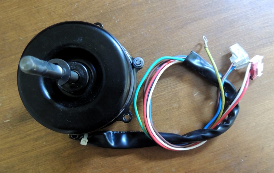 New Fan Motor for Dehumidifier hOme hOmelabs HME020006N or HME020031N