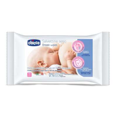 Natural Feeling Brusttücher Chicco  72 Tücher