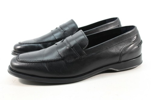 Cole Haan Men's Fleming Black Penny 