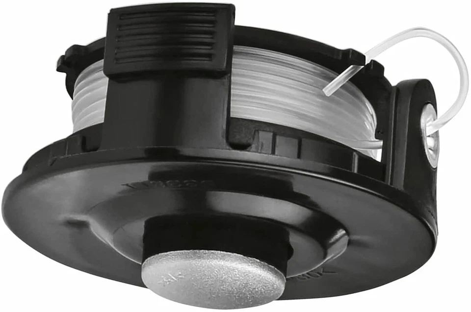 GENUINE MAKITA BUMP FEED SPOOL HEAD FOR WHIPPER SNIPPER - SUIT DUR181 UR180D ETC - image 2 of 3