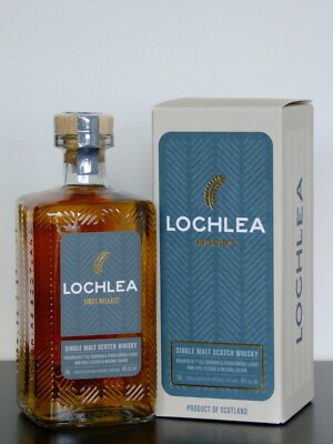 LOCHLEA First Release 70 cl 46% Lowlands 1st-fill Bourbon & PX Casks