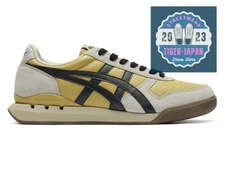 Onitsuka Tiger ULTIMATE 81 EX 1183B510 204 MINERAL BROWN BLACK Men Shoes