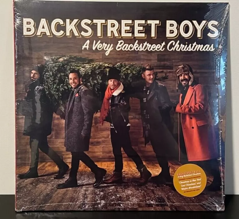  Backstreet Boys: CDs & Vinyl