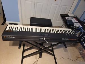 Studiologic SL88 STUDIO　中古美品 Studiologic Sl88 Grand | eBay