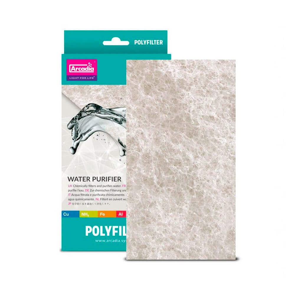 Poly-Filter Standard - 20 x 10cm