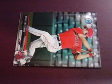 2017 Bowman Chrome Draft Baseball #BDC-153 Nonie Williams 