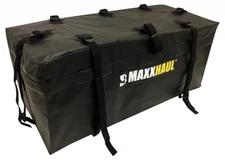 MaxxHaul 70209 Hitch Mount Waterproof/Rainproof Cargo Carrier Bag 47" x20" x20"