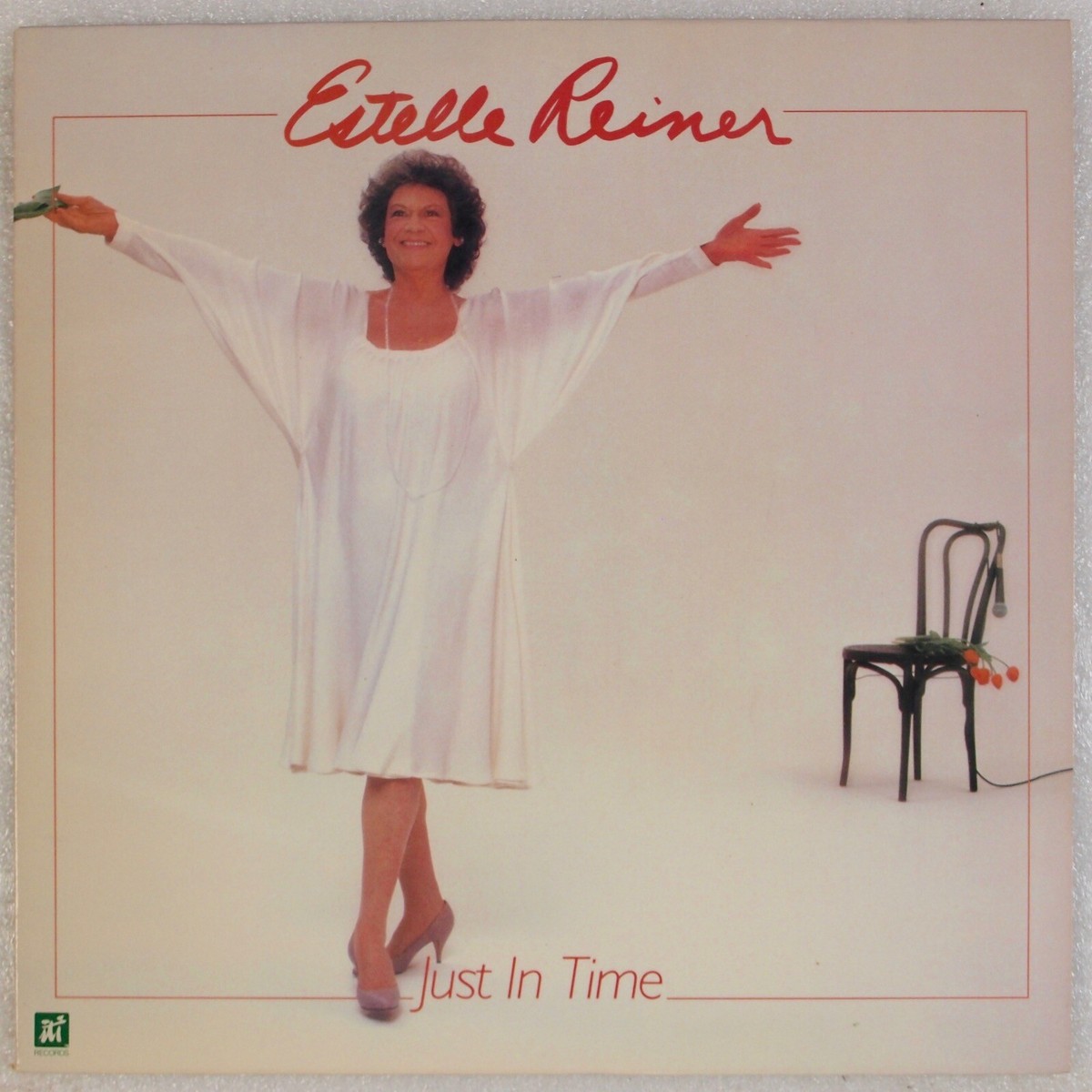 ESTELLE REINER: Just in Time US Jazz Vocals LP NM Vinyl | eBay