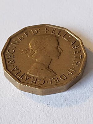 Her Majesty Queen Elzabeth , Magnetc Keyrng Con Token For - Foto 14