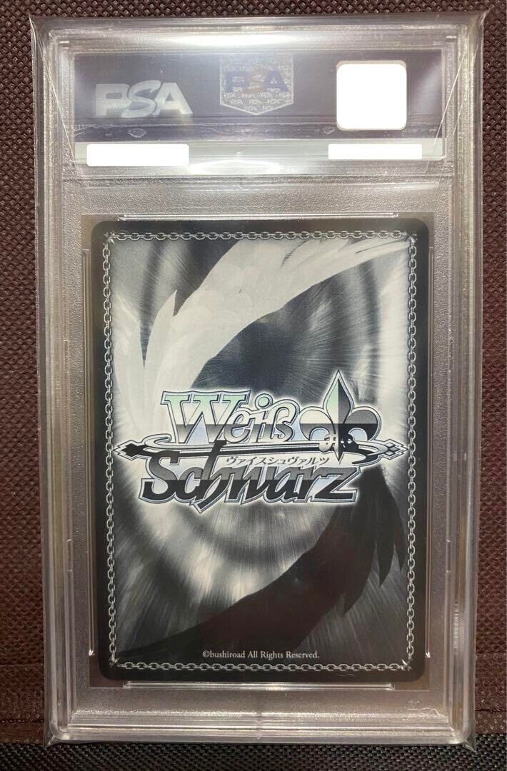 PSA 10 Summer Splash Party! Mori Calliope SP Hololive Weiss PSA 10 Summer Splash Party! Mori Calliope SP Hololive Weiss