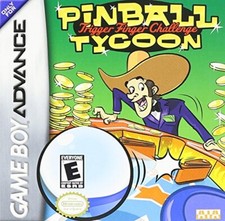 ebay® Auktion 305759240605 | Nintendo GameBoy Advance - Pinball Tycoon US Modul Thumbnail of ebay® auction 305759240605 | Nintendo GameBoy Advance - Pinball Tycoon US Modul