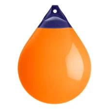 Polyform A-5 Series Buoy - Orange