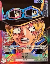Sabo [Alternate Art] OP05-001 Prices | One Piece Awakening of the