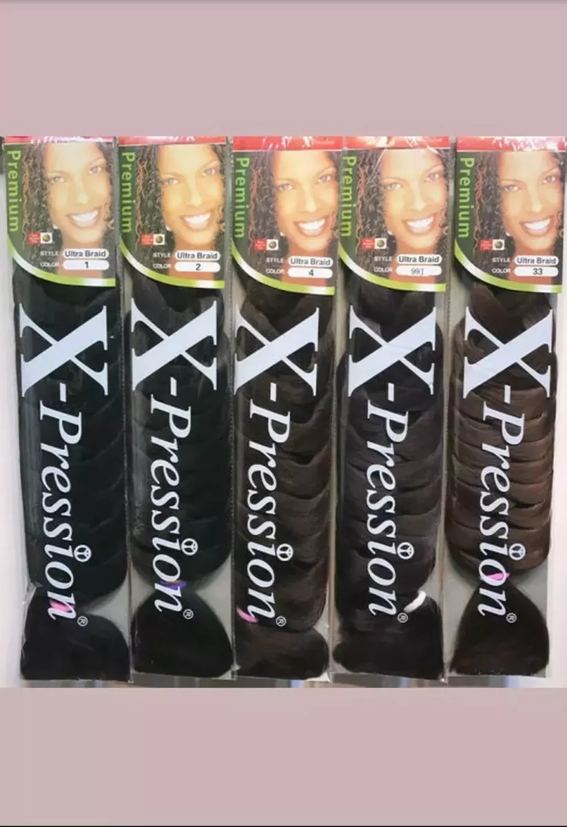 4Premium X Pression Ultra Braid 82