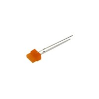 2X OSR5JA7234B Led Rechtwinklig 1,8X7,05Mm Rot 150-220Mcd 30° Front: Flach Optos