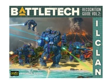 BattleTech: Technical Readout - Recognition Guide Volume 2 (ilClan)