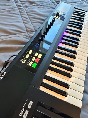 Native Instruments Komplete Kontrol S49 MK1
