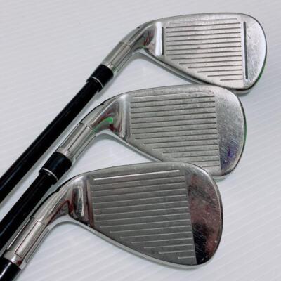 Golf Iron Set TaylorMade M4 Fubuki TM6 (S) 6pcs 5-P JAPAN | eBay