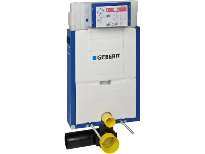 GEBERIT KOMBIFIX PLUS Montageelement für Wand-WC, mit UP-Spülkasten UP320