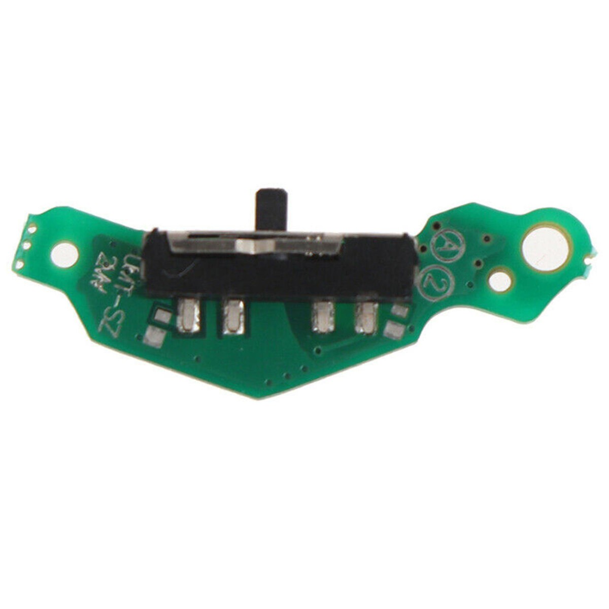 ON OFF Power Button Power Switch Circuit Board Replacement for PSP