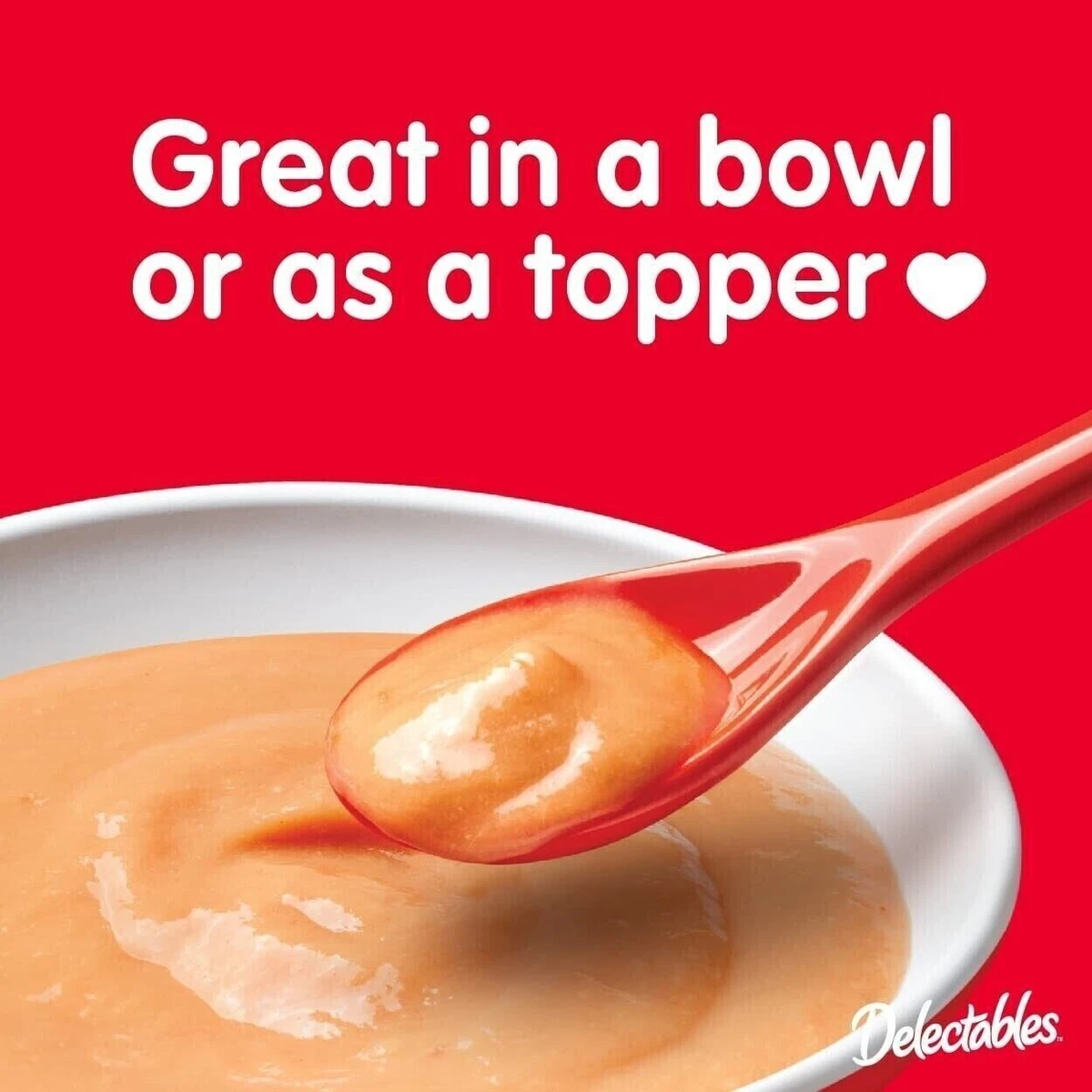 Delectables Bisque Senior Variety Lickable Cat Treat 12 Count eBay