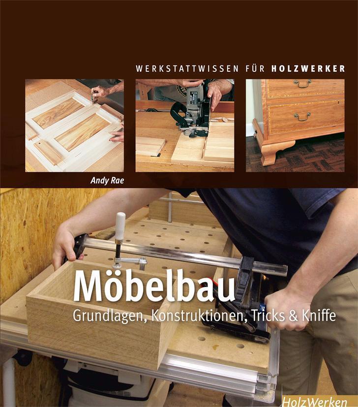 Thumbnail - Möbelbau Andy Rae