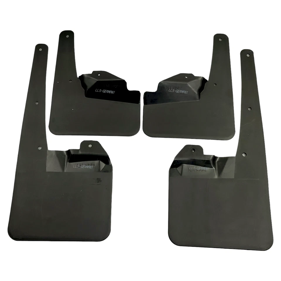 Faldón Para ISUZU D-MAX Protector Delantero Trasero Izquierdo Derecho 2002-2012 - Imagen 2 de 4