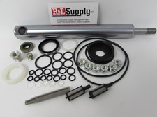 Meyer Snow Plow Pump E46 E47 E57 Deluxe Seal Kit 6 Ram Filters 15254 15208