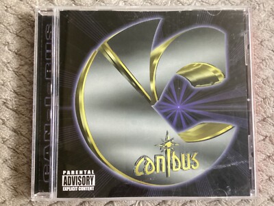 Canibus - Can-I-Bus (CD, Sep-2000, Universal Distribution) Rap