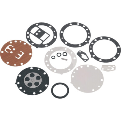 Vertex Super G & Super D Kit, Mikuni 