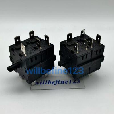 ハヤッチ HUALILAI FZ31-9E 11pins 7gears 20A Function Switch FZ31-10