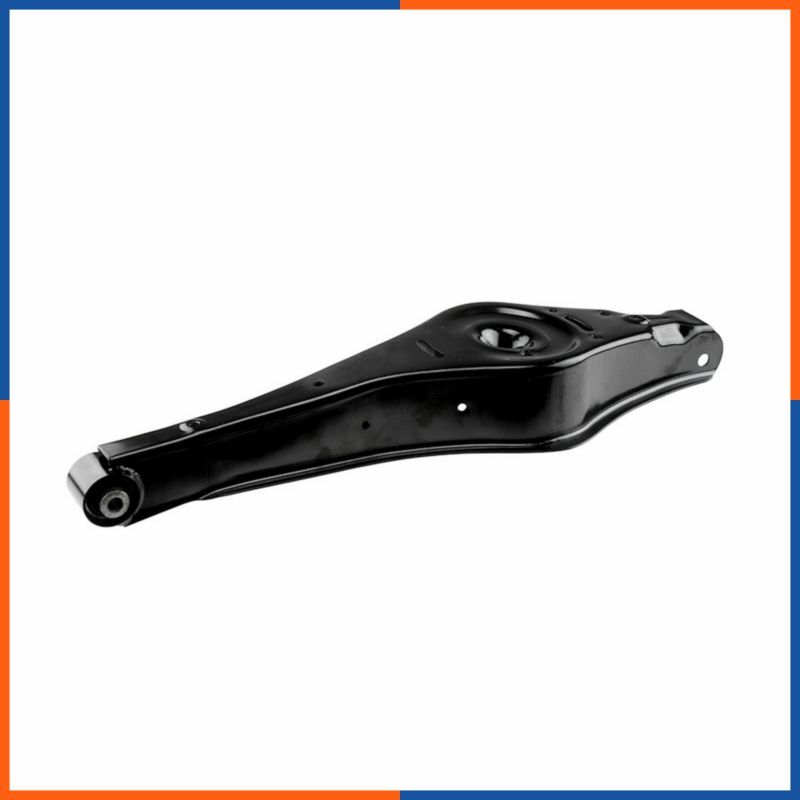 Bras de suspension arrière Audi 1K0505311J anti-vibration et haute stabilité