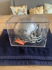 Archie Griffin #45/Heisman 74/75 Signed Authentic Mini Helmet JSA COA & Case — photo 5