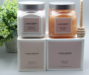 Laura Mercier Ambre Vanille Body Cream | eBay
