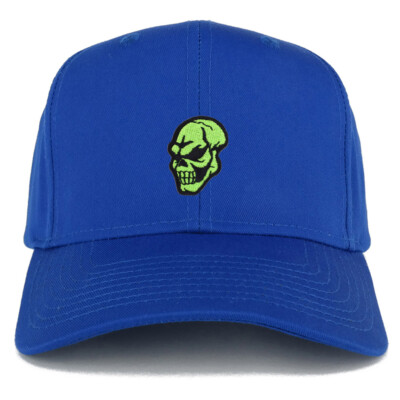 Gold Anchor Patch Structured Baseball Cap - FREE SHIPPING