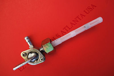 #ad Honda EB2200X EB2500X EB2500XK1 EB3000 EB4000 Fuel Petcock Valve Spigot Type B $24.98