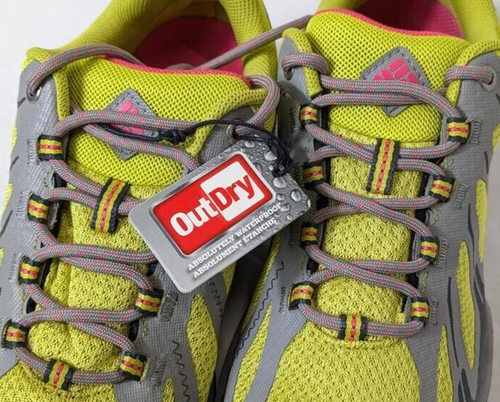 Columbia - Scarpe da trekking Peakfreak Low Outdry da donna - Foto 5 di 17